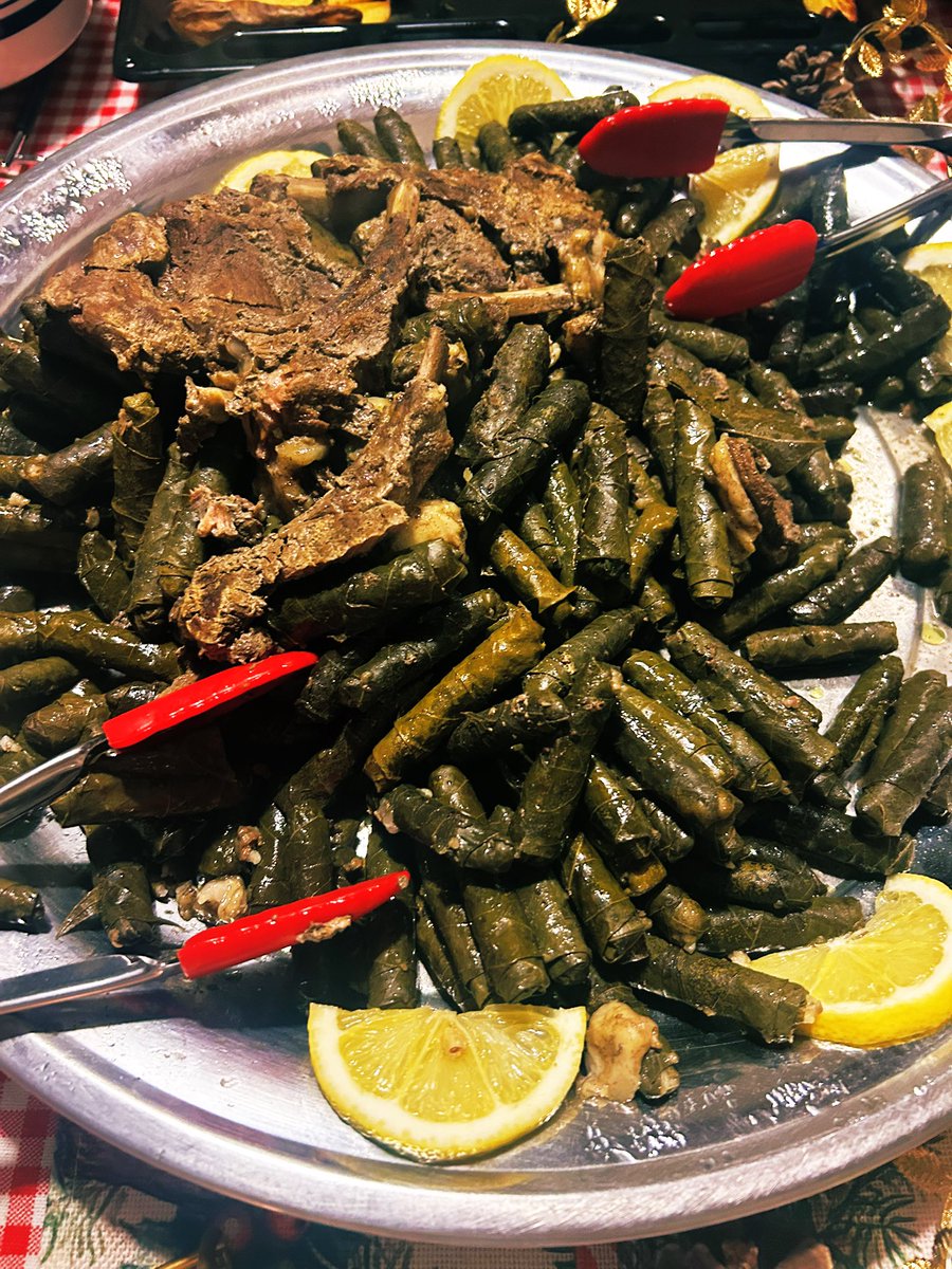 Lebanese cuisine is the best!