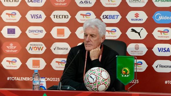 SA was hard at work on Christmas Day and preparing for Friday’s Africa Cup of Nations (AFCON) Group B match against Egypt.
Coach Hugo Broos said the  senior men’s national team is looking forward to facing Egypt at the Grand Stade D’Agadir after beating Angola 2-1.