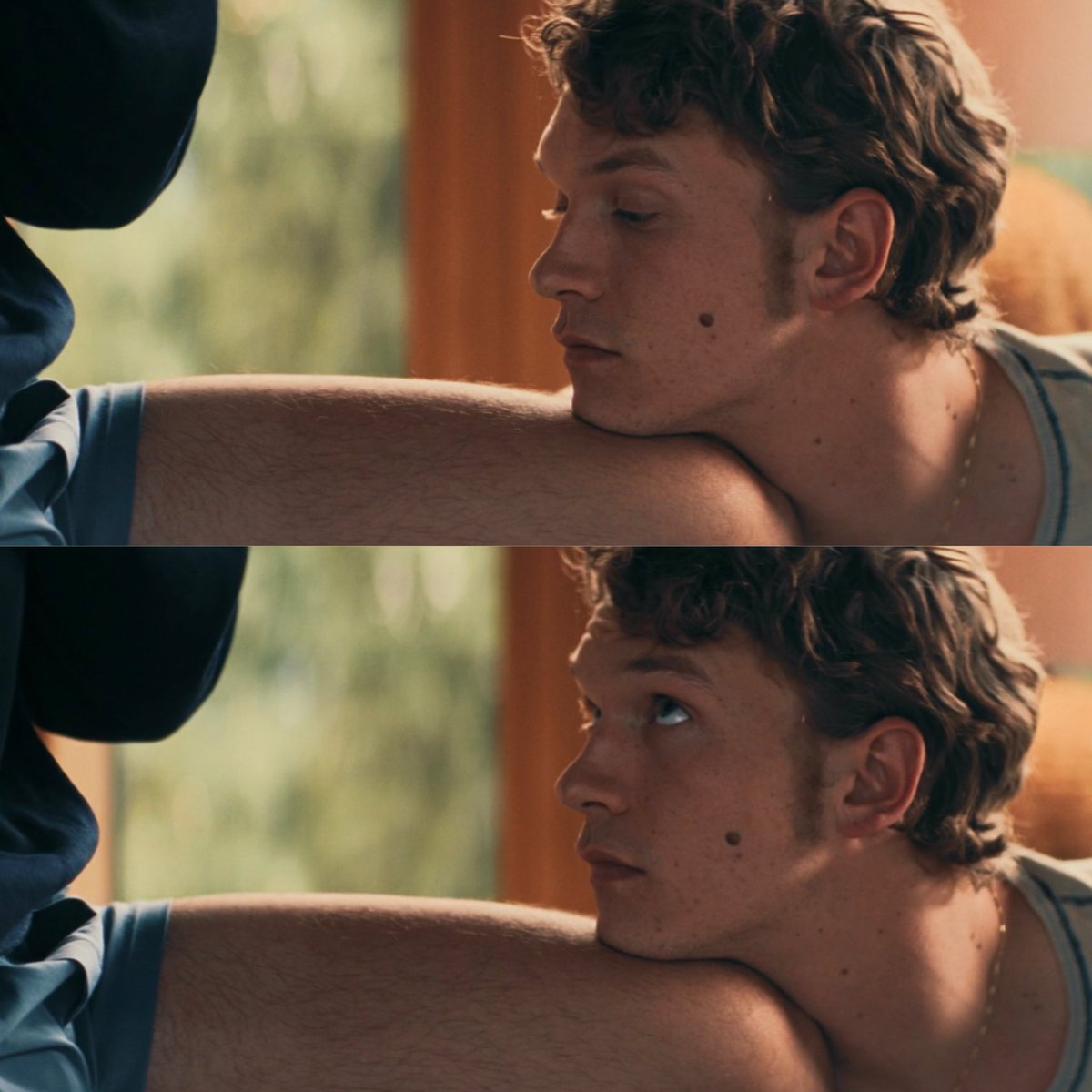 weightyghosts0's tweet image. “I like trouble.”