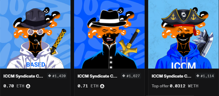 Alhersaud's tweet photo. Strong ecosystems don’t rush launches.@Interniccm @base 

They design them.
@districtxyz x ICCM is about doing things the right way.

NFT free mint = 120$ now ICMM ! https://t.co/8Cy59qo0xh