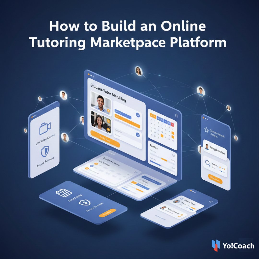 Yo_Coach_'s tweet image. Thinking of launching your own tutoring marketplace but unsure where to start?
Discover step-by-step strategies to build and scale an online tutoring platform.

Read Now: yo-coach.com/blog/how-to-bu…

#OnlineTutoring #EdTech #MarketplacePlatform #eLearningBusiness #TutoringSolutions
