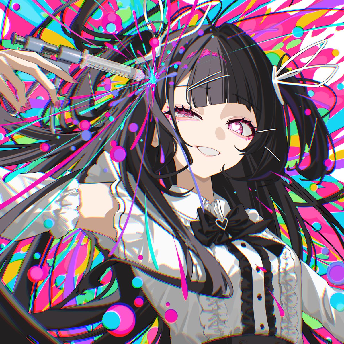 ジャケットイラストパネル アンティーカ THE IDOLM@STER SHINY COLORS “CANVAS” 02 : アンティーカ | HMV&BOOKS