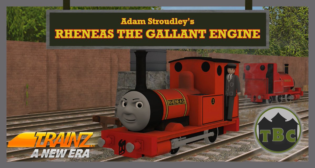 IHaveNoTalent62's tweet photo. VERY LATE CHRISTMAS GIFT BUT NONE THE LESS A GIFT!

MY RELEASE IS A COLLAB WITH TBC!!!!!

HERE WE HAVE
-V3 THOMAS
-ANNIE &amp; CLARABEL
-V2 SKARLOEY (not seen here)
-RHENEASE
-DUCK

GO GET THEM NOW!!!!
https://t.co/JMCSmTjYDs https://t.co/LoFgglYAeW