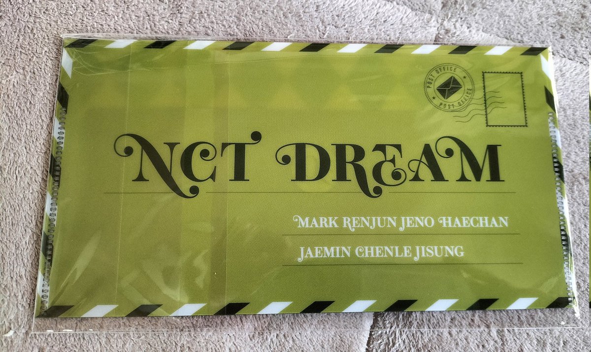 SM ENTERTAINMENT 30th Anniversary プレゼント i don't know if it was a Xmas present or what but JPFC sent me