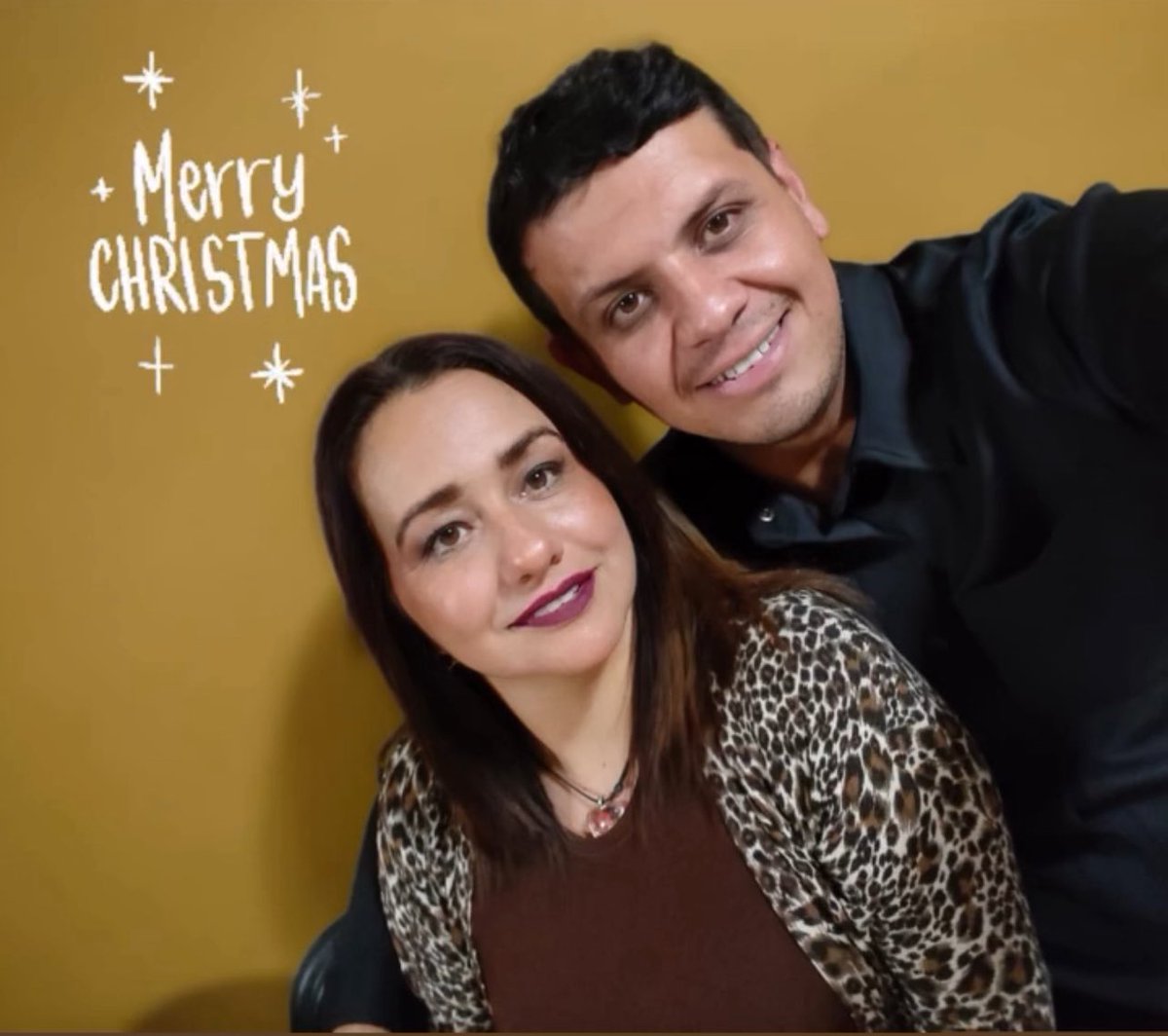 1er navidad juntos 🩷🖤