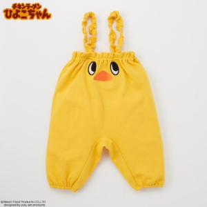 バースデイ『チキンラーメン ひよこちゃん』コラボ！長袖Tシャツ