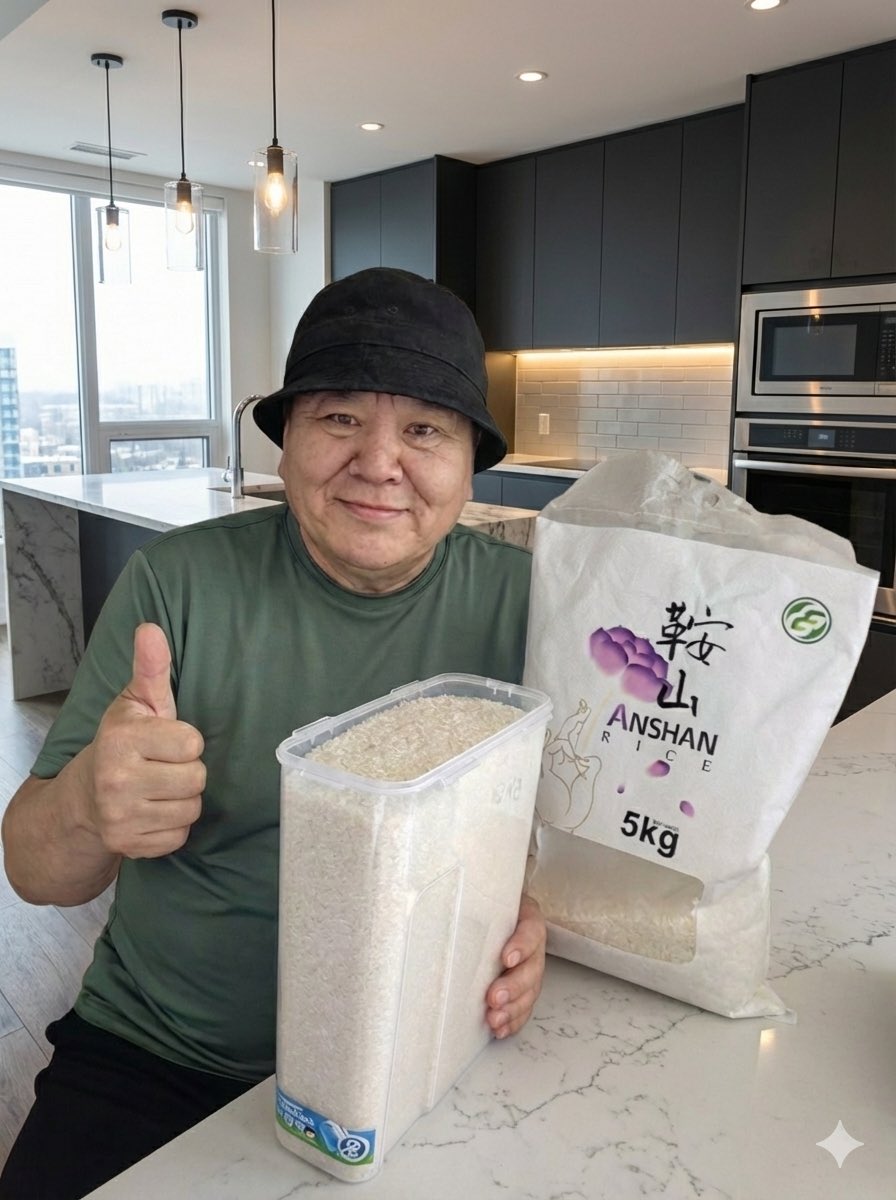 Бага байхад эмээ маань он гарахаас өмнө будаагаар саваа заавал дүүргэдэг байсан сан. “Будаа элбэг дүүрэн байвал Шинэ жилдээ өлзийтэй сайн” гэж хэлдэг нь санаанаас гардаггүй. Тэр ёсоор энэ жил ч Аншан будаагаараа саваа дүүргэлээ … 🫶❤️🫶