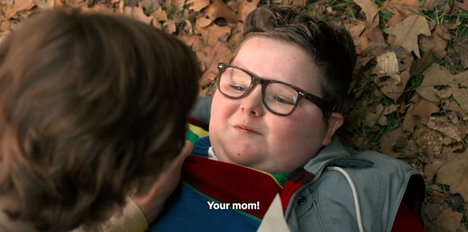 Best Scene of Stranger things 5