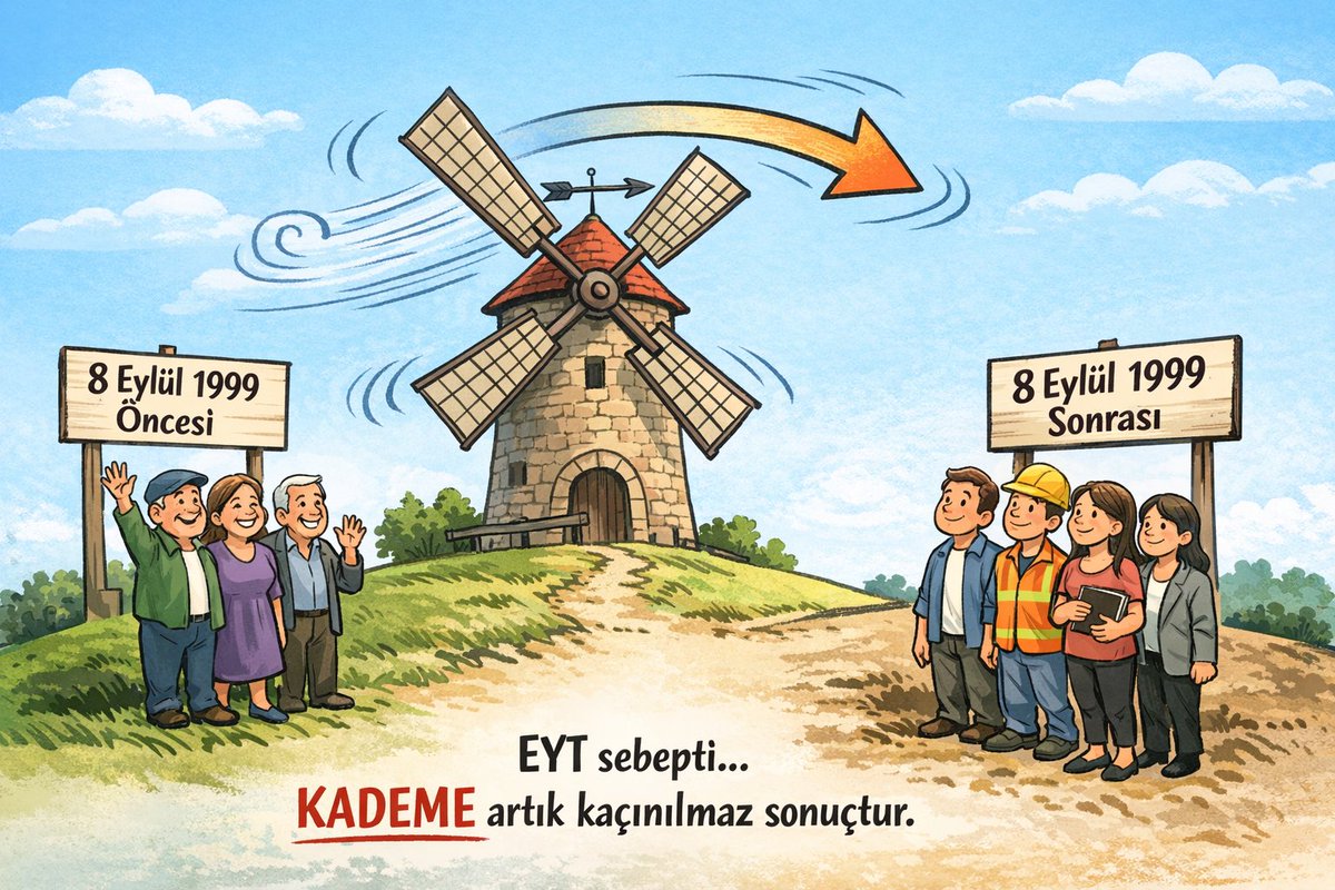 Kademe #KademeyiÇıkarın