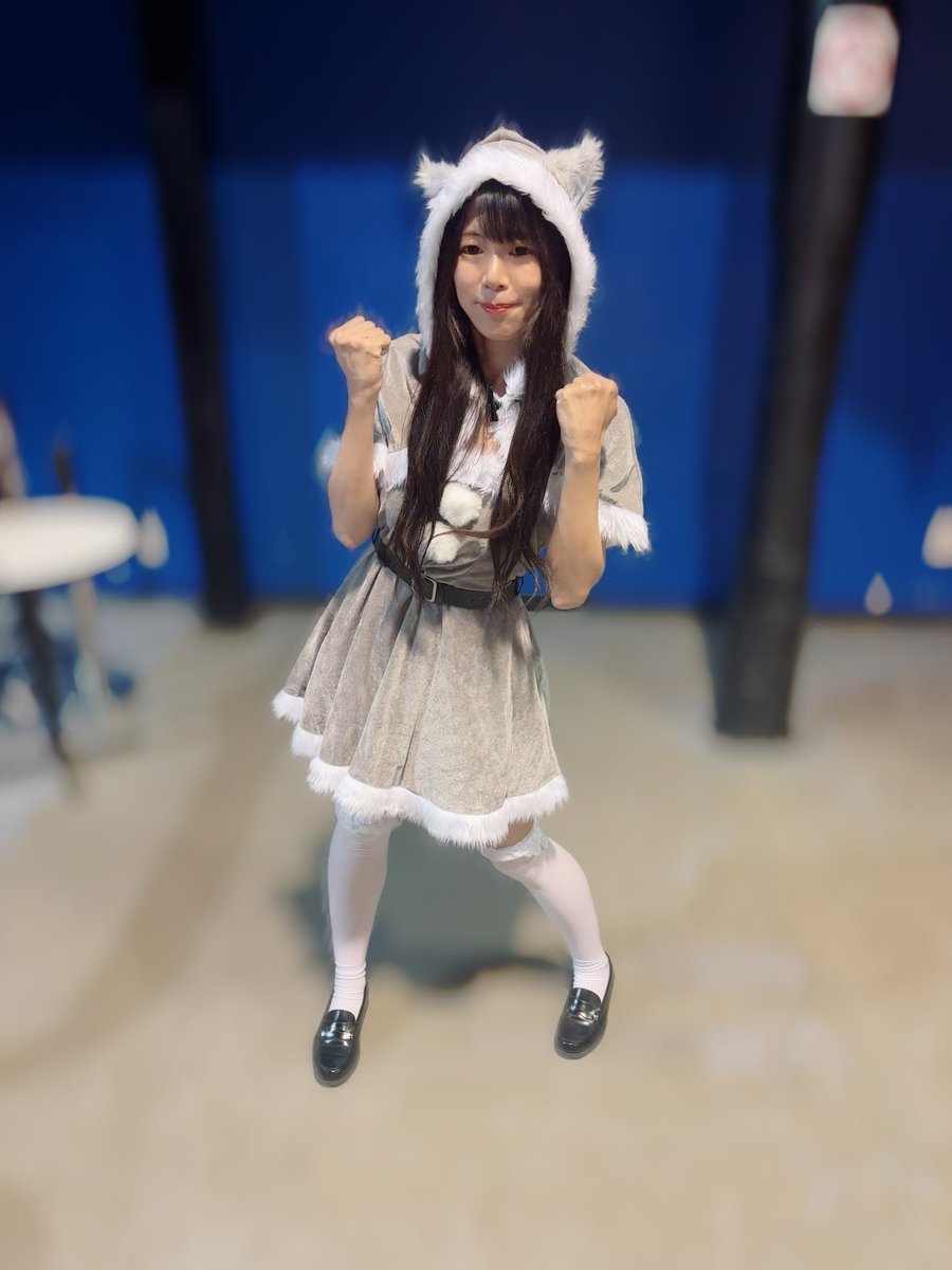 こんこっちゃん☀️ クリスマス終わったら あっという間に年末だね