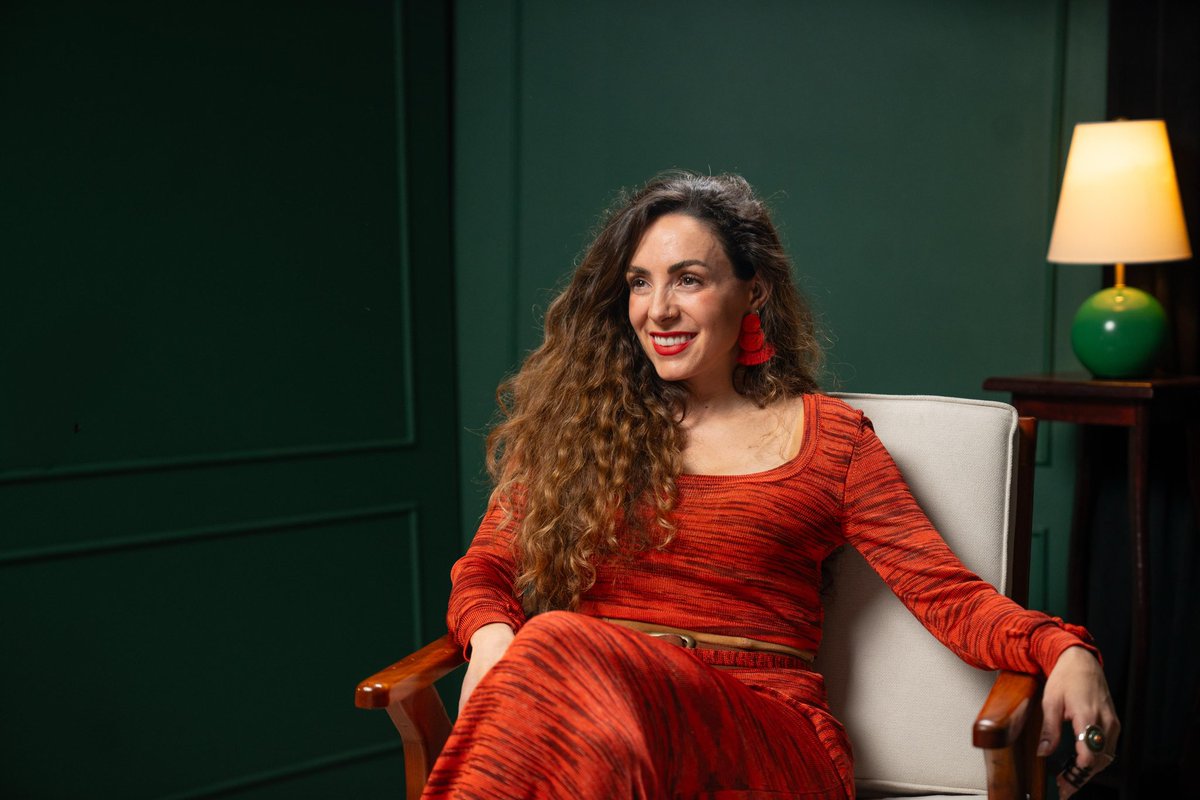 QRaulRojas's tweet photo. Nuevo Episodio “EmocionEs”
con @marioncortina https://t.co/JhSDlHXG34 https://t.co/tudiI0lr1B