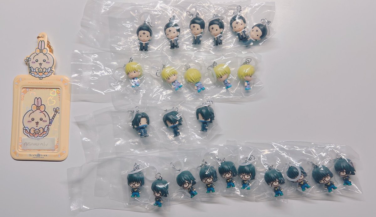 お嬢/取引垢📦 tweet media