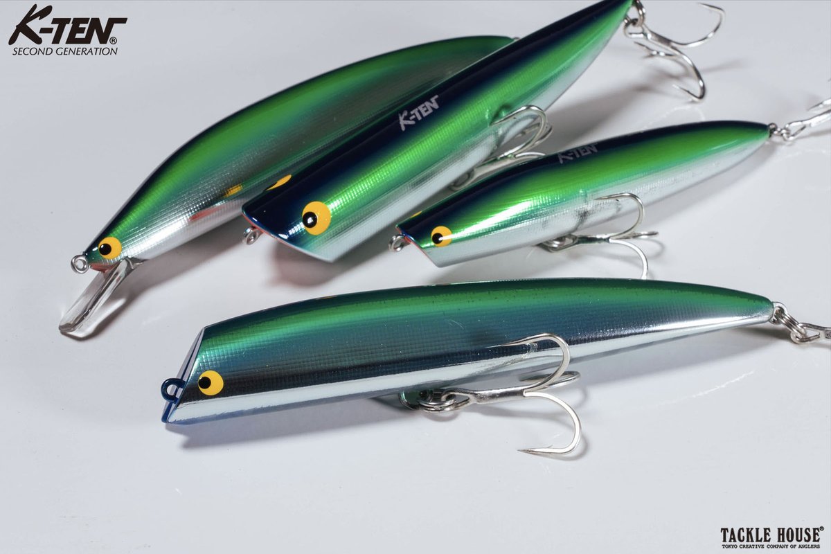 廃盤　限定タックルハウスサンスイ　ルアー タックルハウス (@tacklehouse) / Posts / X