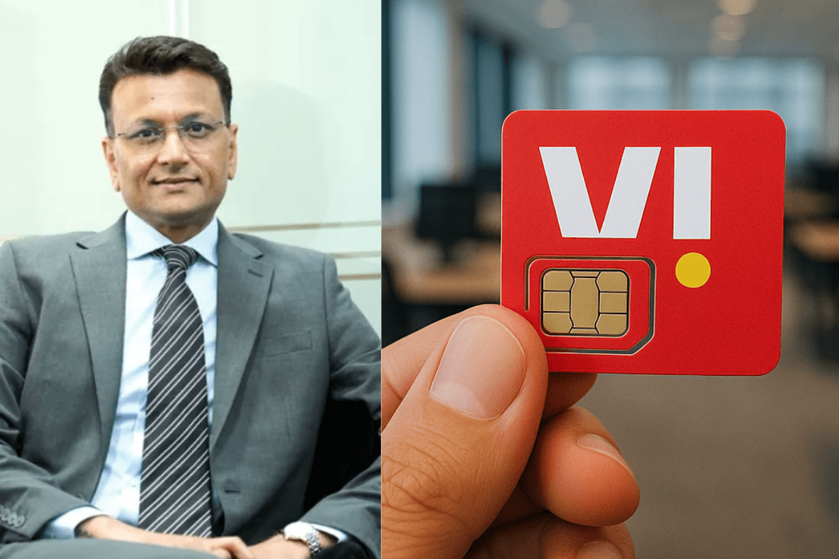 Vi CEO’s New Year message sets the agenda for 2026 with 5G expansion stronger networks and customer focus.

What should Vi prioritise next faster rollout or deeper coverage 2026.

#VodafoneIdea #VI #India