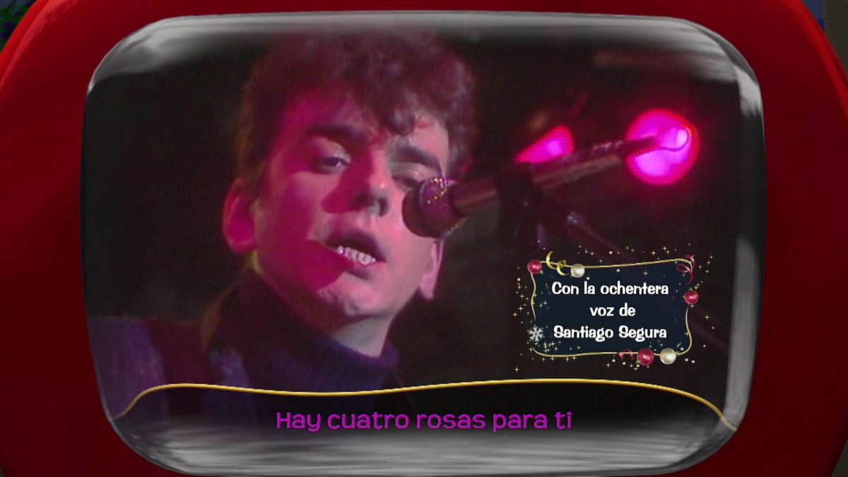 El karaoke ochentero de #ViajeAlCentroDeLaTele destaca en la madrugada de Nochebuena en @la1_tve 

➡️ LÍDER con un 18.6% de share y una media de 881.000 espectadores

➡️ Más de 2.3 millones de espectadores conectaron en algún momento con el programa

#QueVivaLaTele #Audiencias