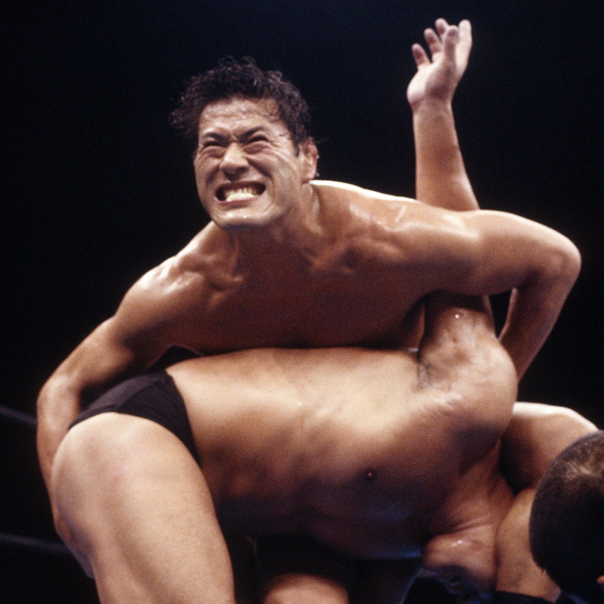 アントニオ猪木 (@Inoki_Kanji) / Posts / X