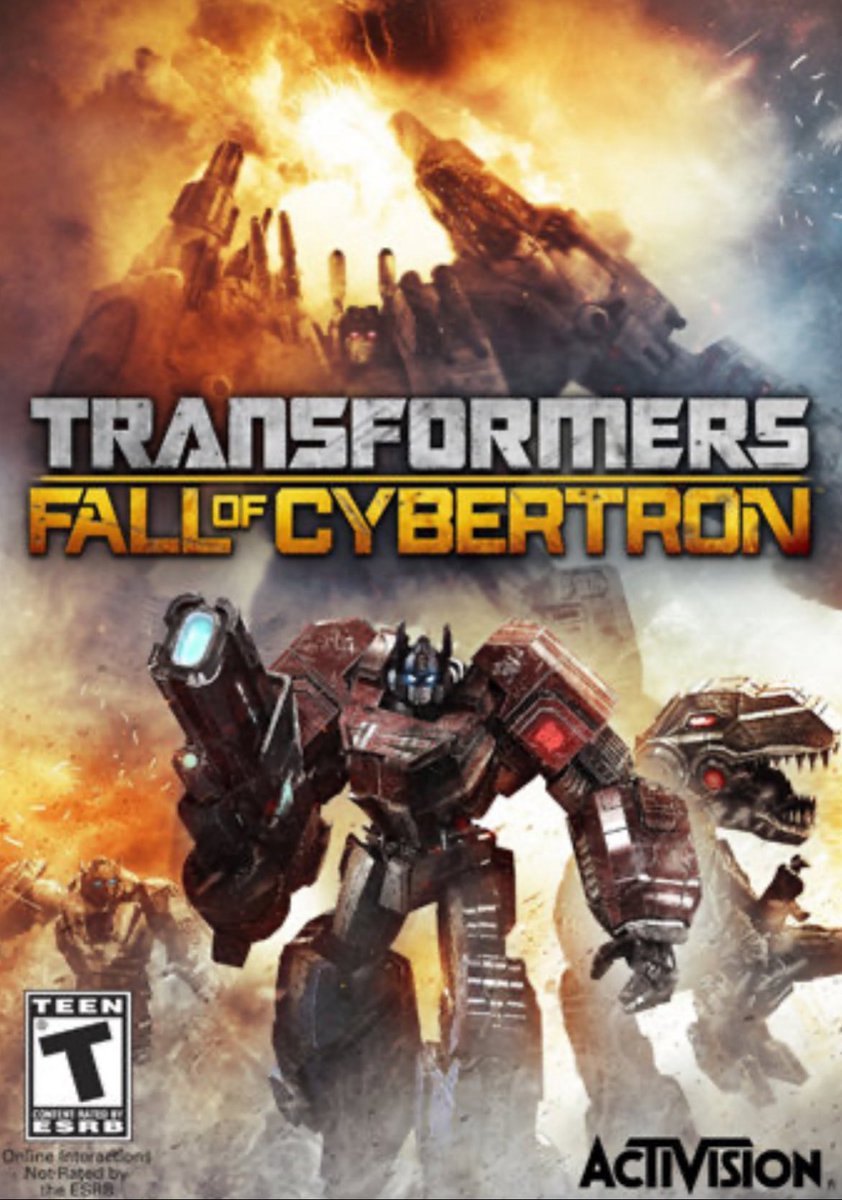 Just got my first PC
If anyone knows where I can play any of these games (especially Fall of Cybertron) please let me know