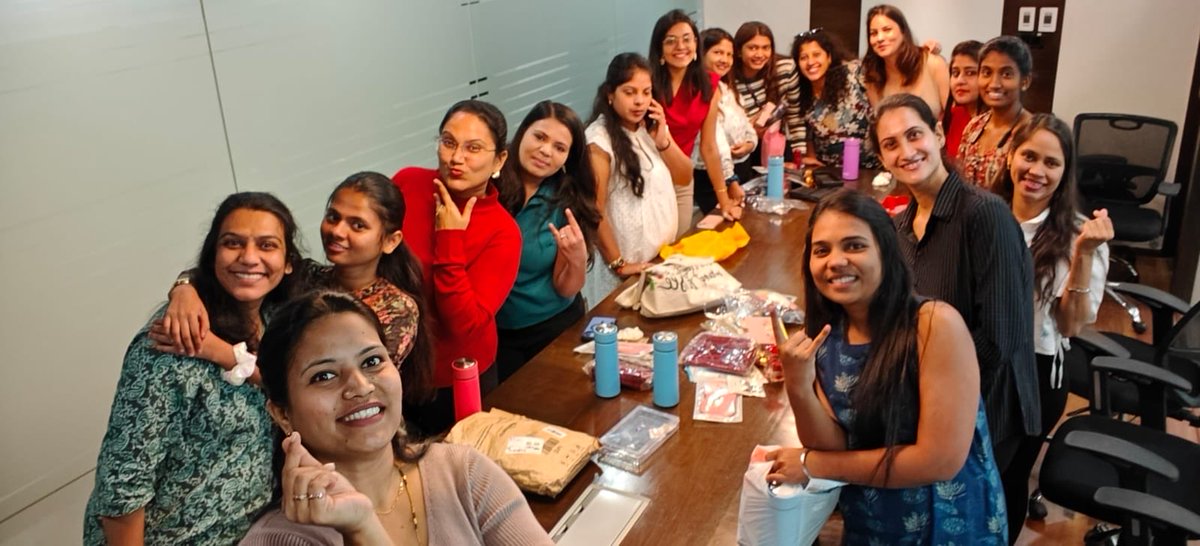 Glimpses of Christmas celebration at NeoSOFT ✨🎄

Smiles, festive cheer, and moments that brought us together beyond work.

#NeoSOFT #ChristmasAtNeoSOFT #HolidayCheer #Togetherness