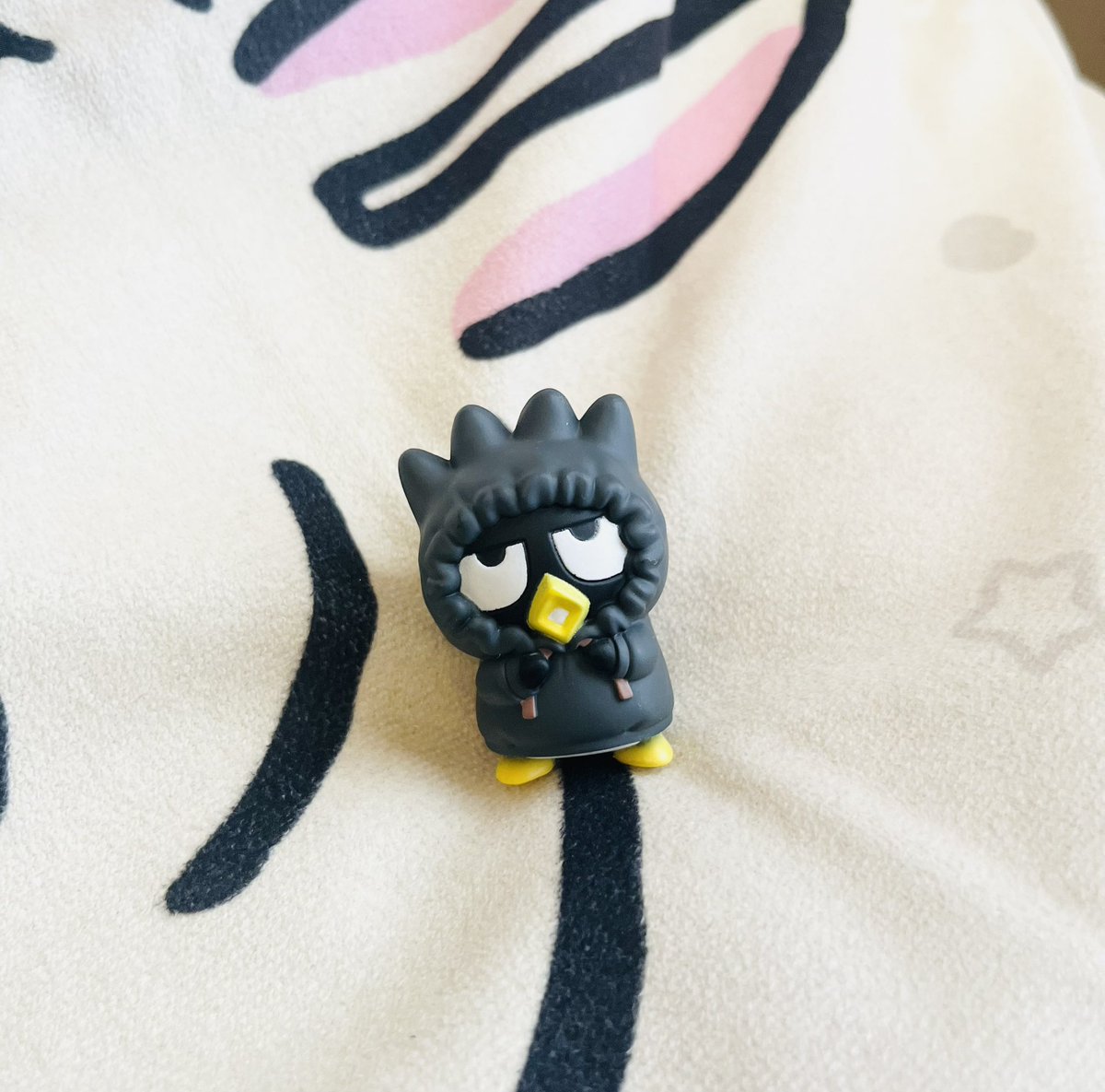 欲しかったばつ丸ゲットよ