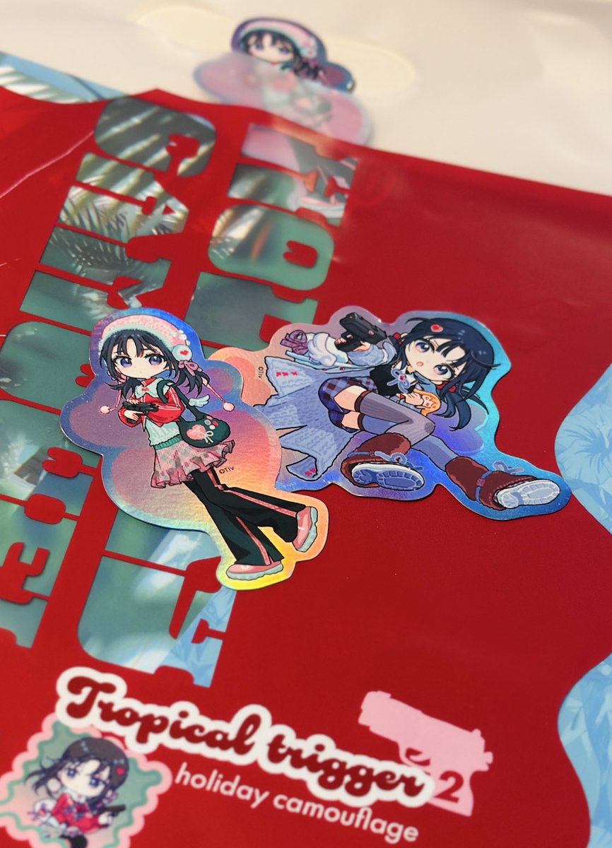 Tiv@2日目西2あ-57b (@tiv_) / Posts / X