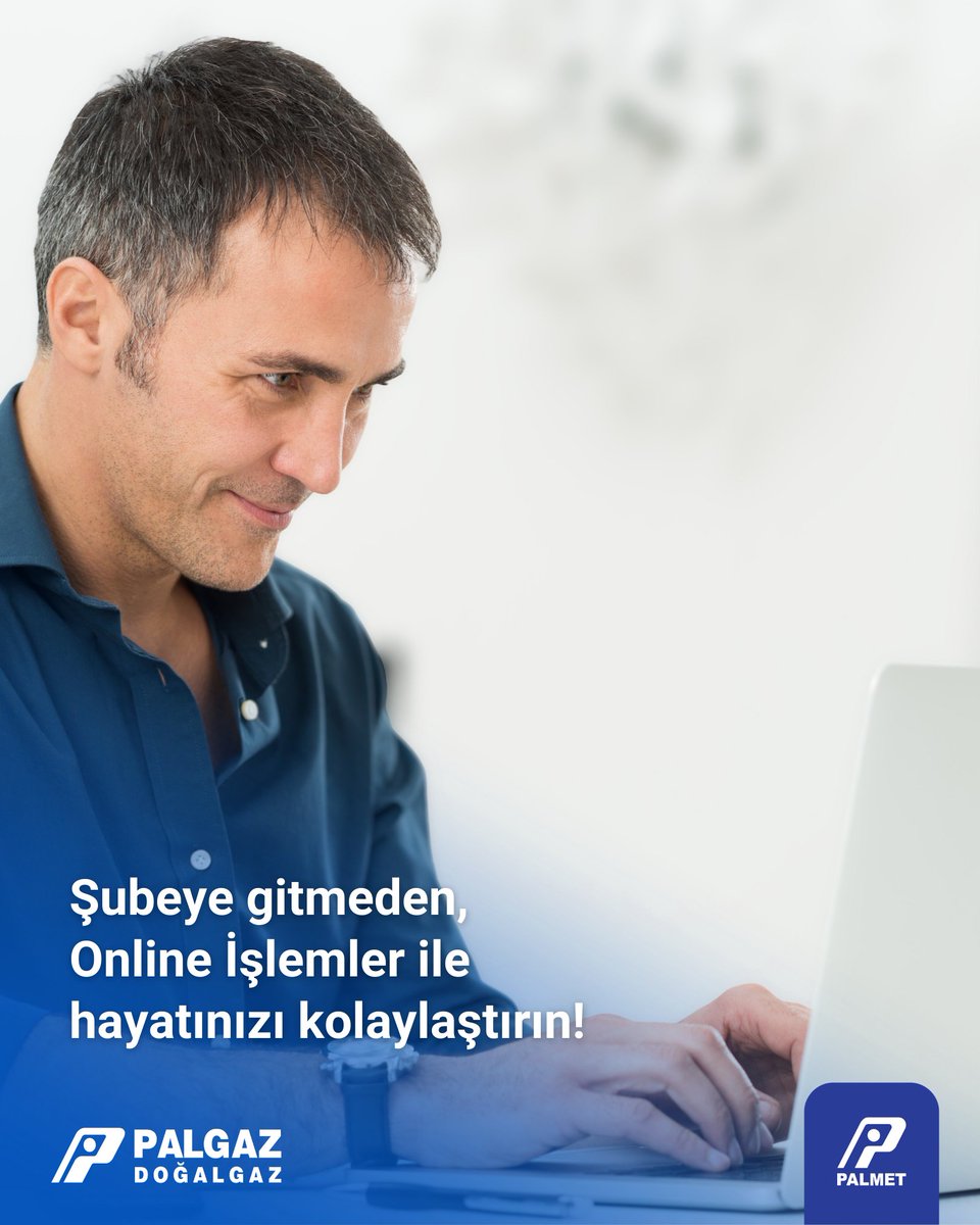 Şubeye gitmeden, Online İşlemler ile her şey sadece bir tık uzağınızda! Abonelik sorgulama, fatura ve diğer işlemlerinizi kolayca yapabilirsiniz.

#Palgaz #Dogalgaz #Fatura #Onlineİşlemler #HayatınızıKolaylaştırın