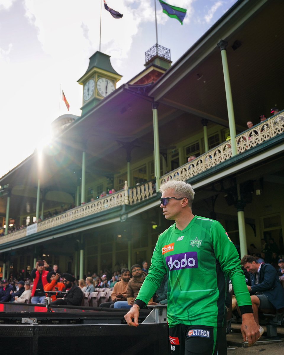 Melbourne Stars tweet media