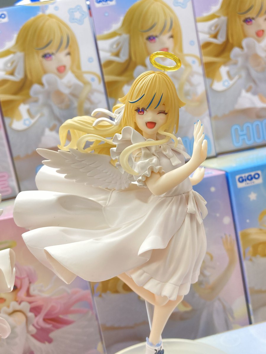 HIMEHINA×GiGO ～もふもふ猫日和～ ＼＼ 当店でも明日より投入です