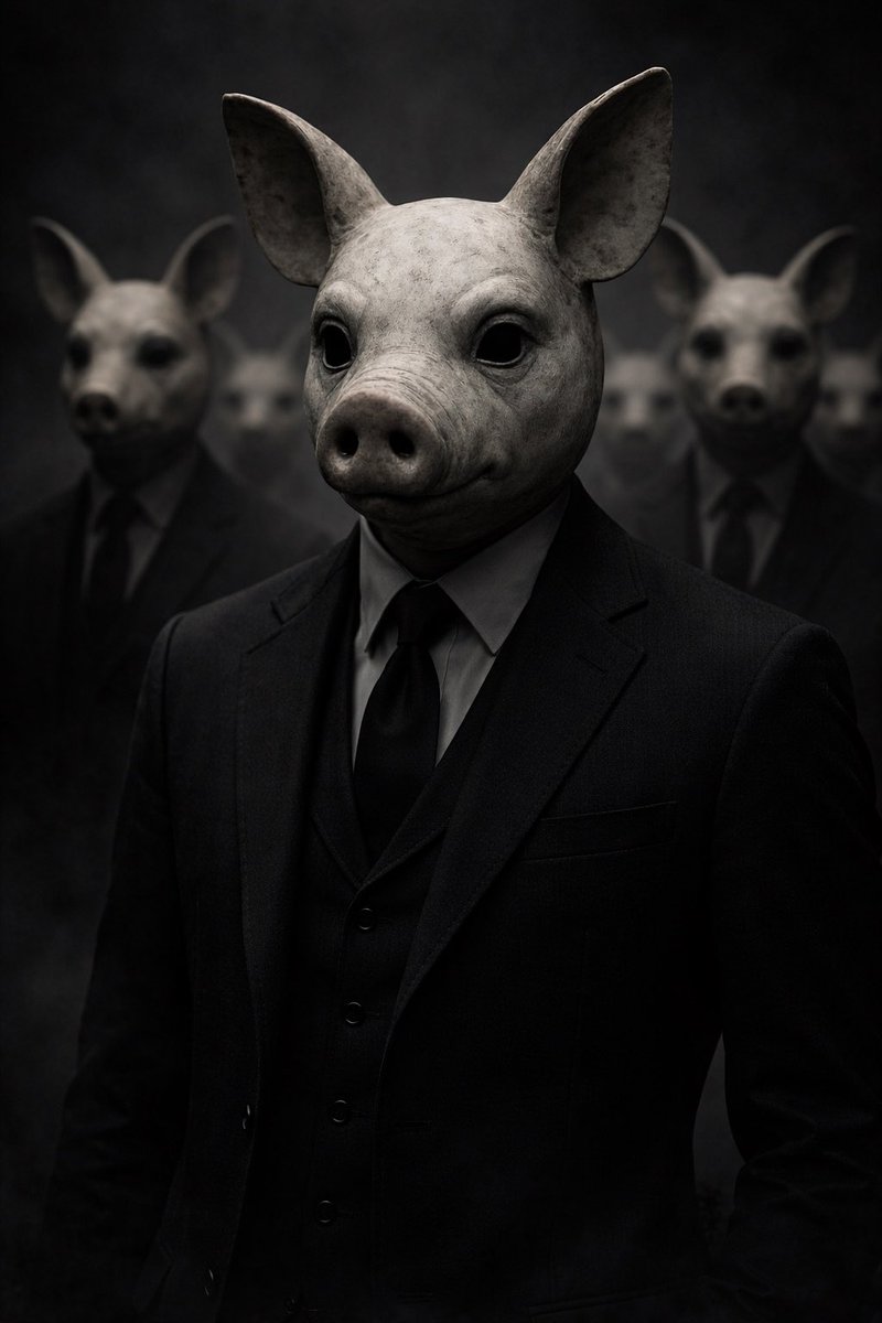 grey4626's tweet image. Introduction to "The Democrats"

This isn't some tepid op-ed scribbled by a beltway eunuch who’s terrified of losing cocktail party invites. 

This is "The Democrats": a merciless, blade-sharp vivisection of the most duplicitous, power-drunk cabal ever to infest American…