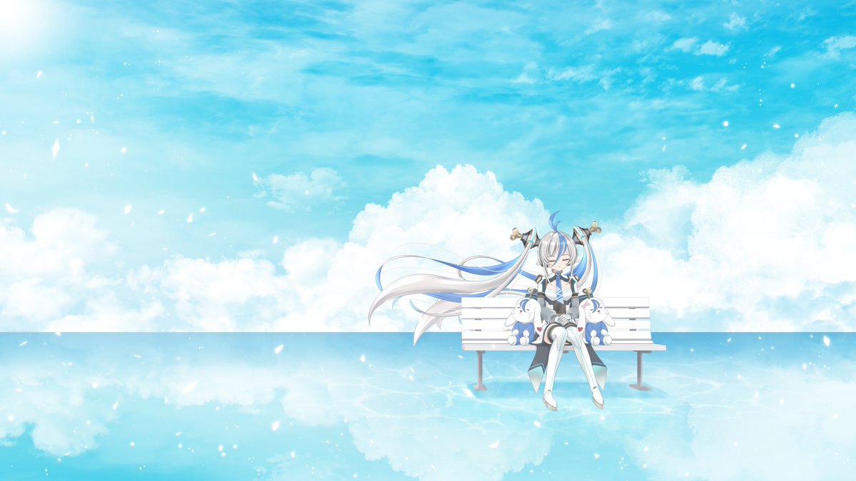 The Beginning of our Happiness 🤖🤍
#BetaAmiArt