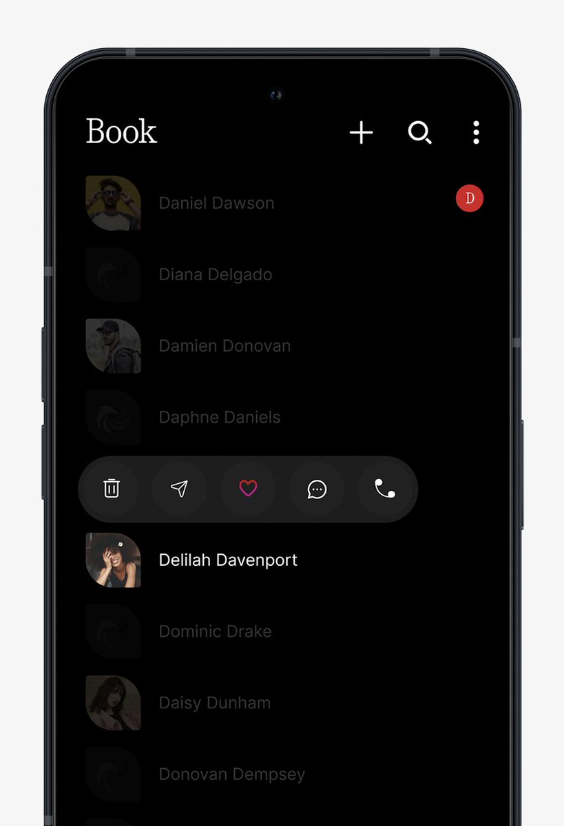 AliFakhruddin13's tweet photo. Did you know?
N Dial Nimbus introduced 3D touch instead of swipe.
#nothing #nothingcommunity #ndial #dialer #google https://t.co/XfobDY22Mq