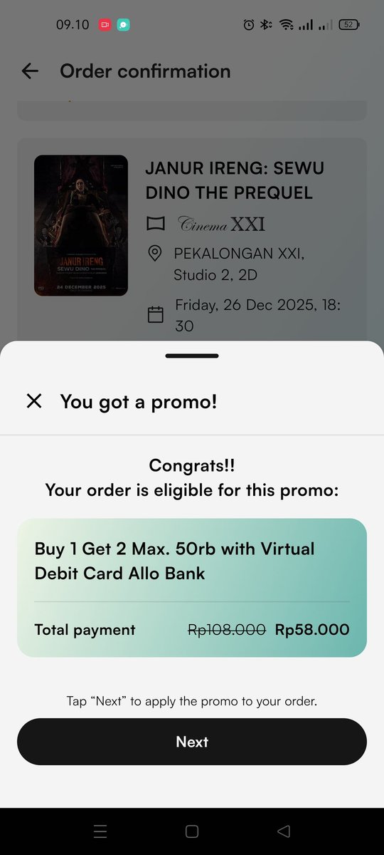 GET 200K REGIST KROM BANK REF : ABDU5104 tweet media