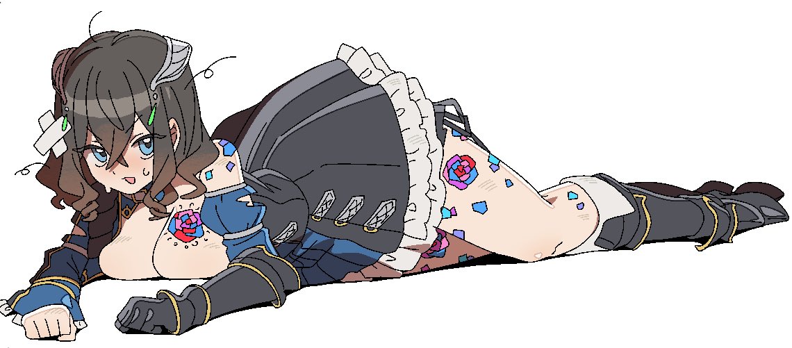 chomodesune's tweet image. 