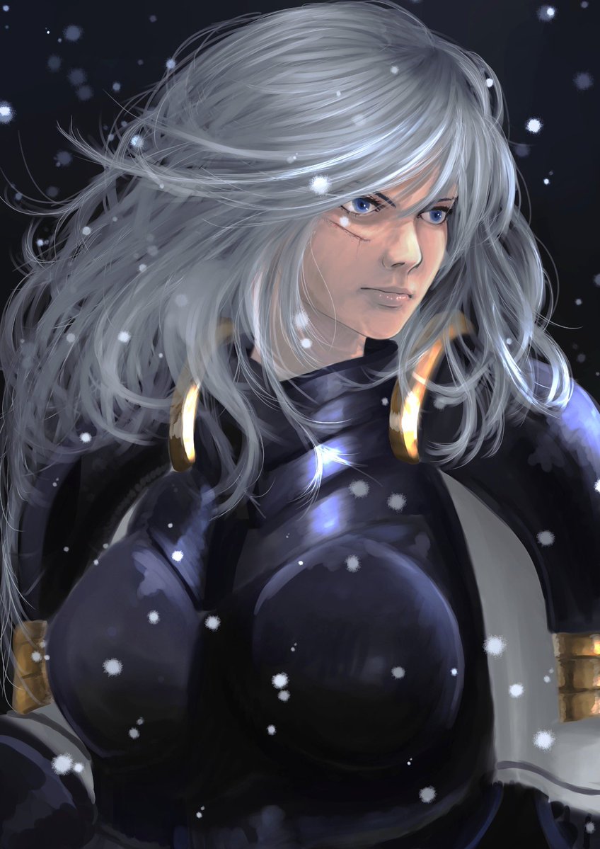 Re_obj's tweet image. 固定用。OCのエフィーです。