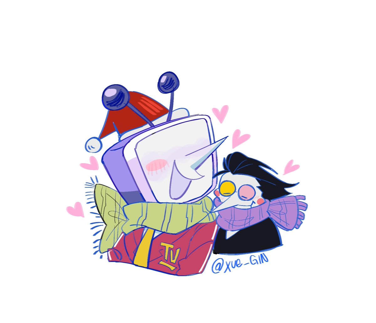 GINn_45___lol's tweet image. Yeeii doodle