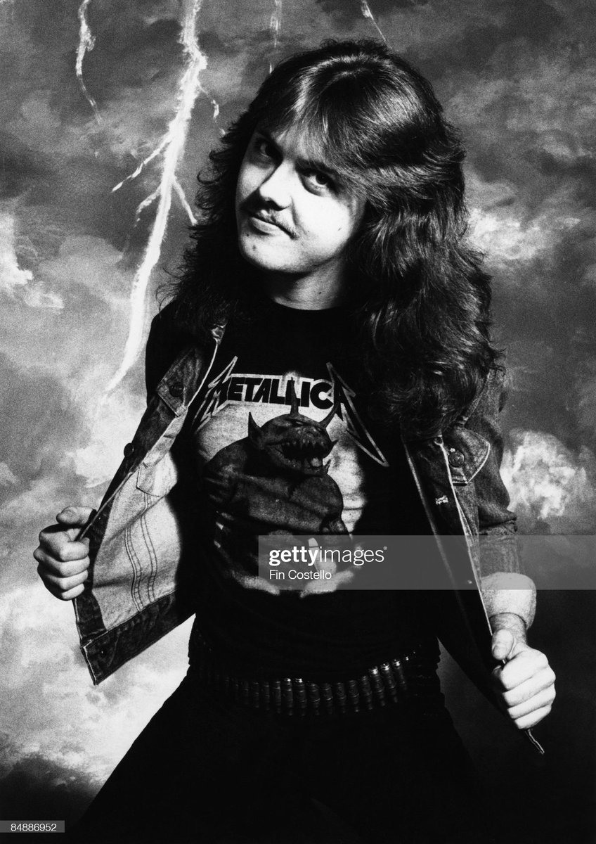 Metalmike3's tweet image. Happy 62nd Birthday @larsulrich 

Lars Ulrich (/ˈʊlrɪk/ ⓘ; Danish: [ˈlɑːs ˈulˀʁek]; born 26 December 1963) is a Danish[a] musician who is the drummer and a founding member of American heavy metal band Metallica. Along with James Hetfield, Ulrich has songwriting credits on almost…