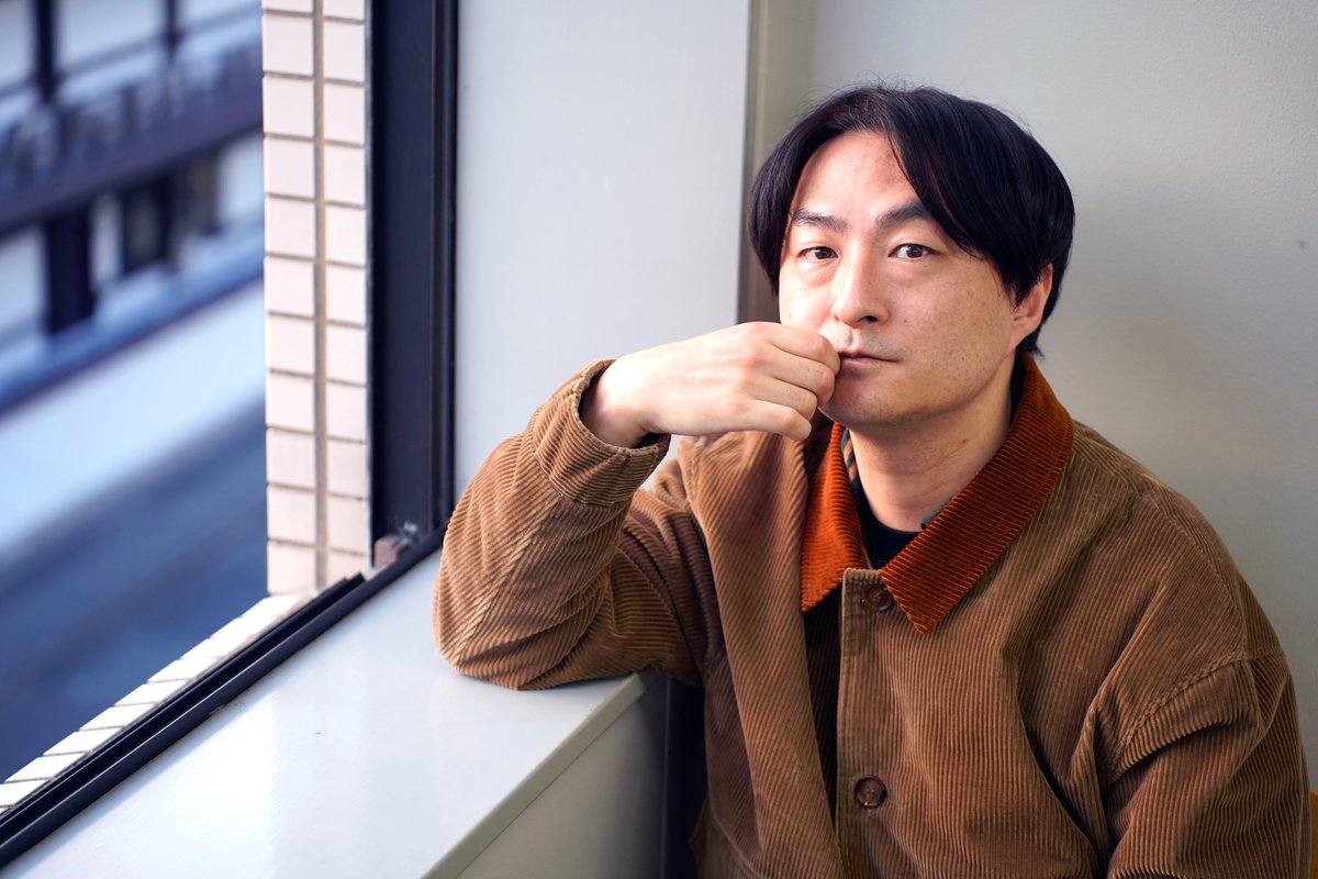 【インタビュー】
映画『架空の犬と嘘をつく猫』より、森ガキ侑大監督が登場。「映画を通して、時の流れを感じ取れること自体が豊かで有意義だと実感してもらえたら」

◎記事はこちらから👇
fukuoka-navi.jp/377546

#架空の犬と嘘をつく猫
監督 #森ガキ侑大
主演 #高杉真宙