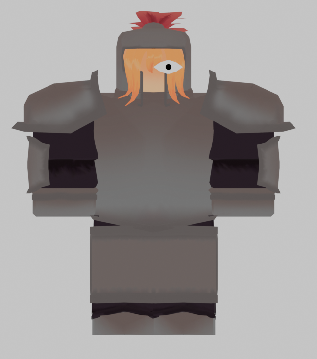 So here is the official version for the "Blader" Tower in Chronos Denfenders