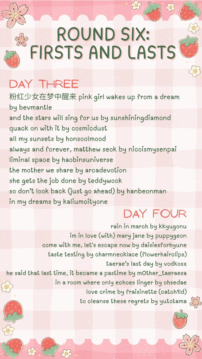 jebemonthly | r8 guess who! tweet media