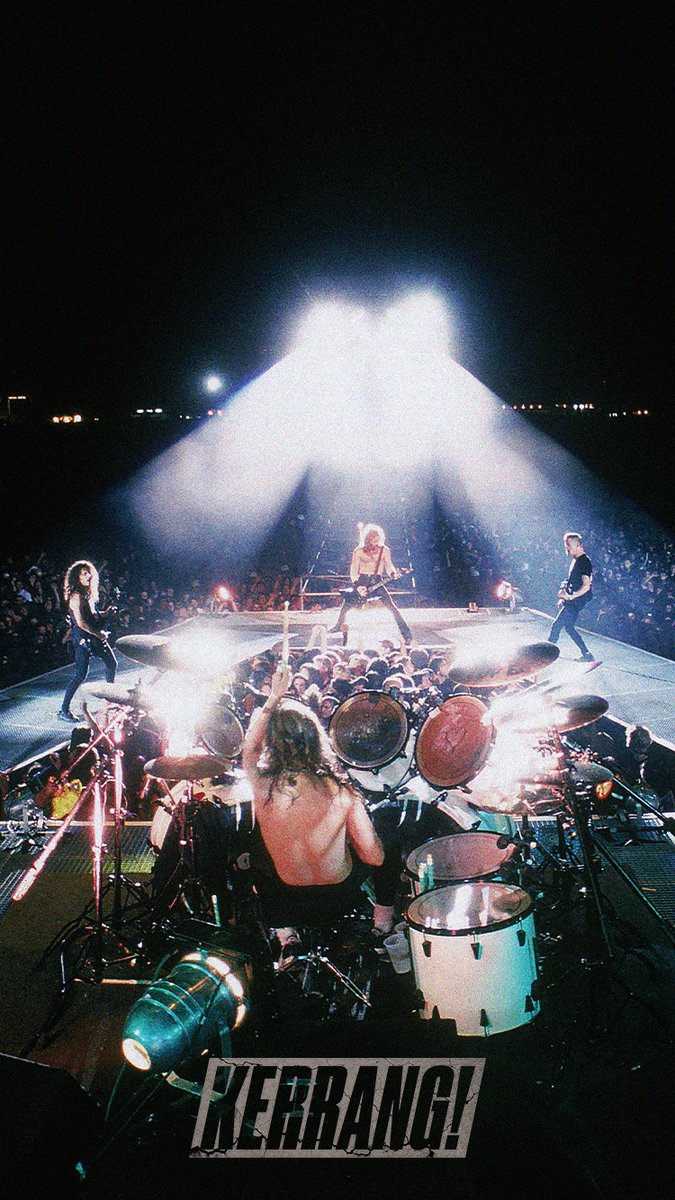 Metalmike3's tweet image. Happy 62nd Birthday @larsulrich 

Lars Ulrich (/ˈʊlrɪk/ ⓘ; Danish: [ˈlɑːs ˈulˀʁek]; born 26 December 1963) is a Danish[a] musician who is the drummer and a founding member of American heavy metal band Metallica. Along with James Hetfield, Ulrich has songwriting credits on almost…