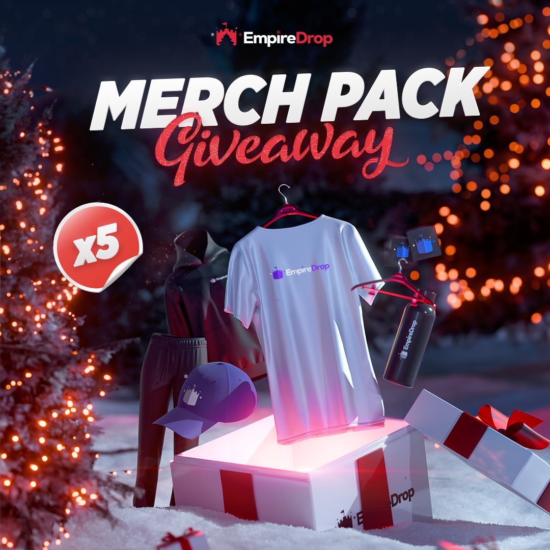 EmpireDrop tweet media