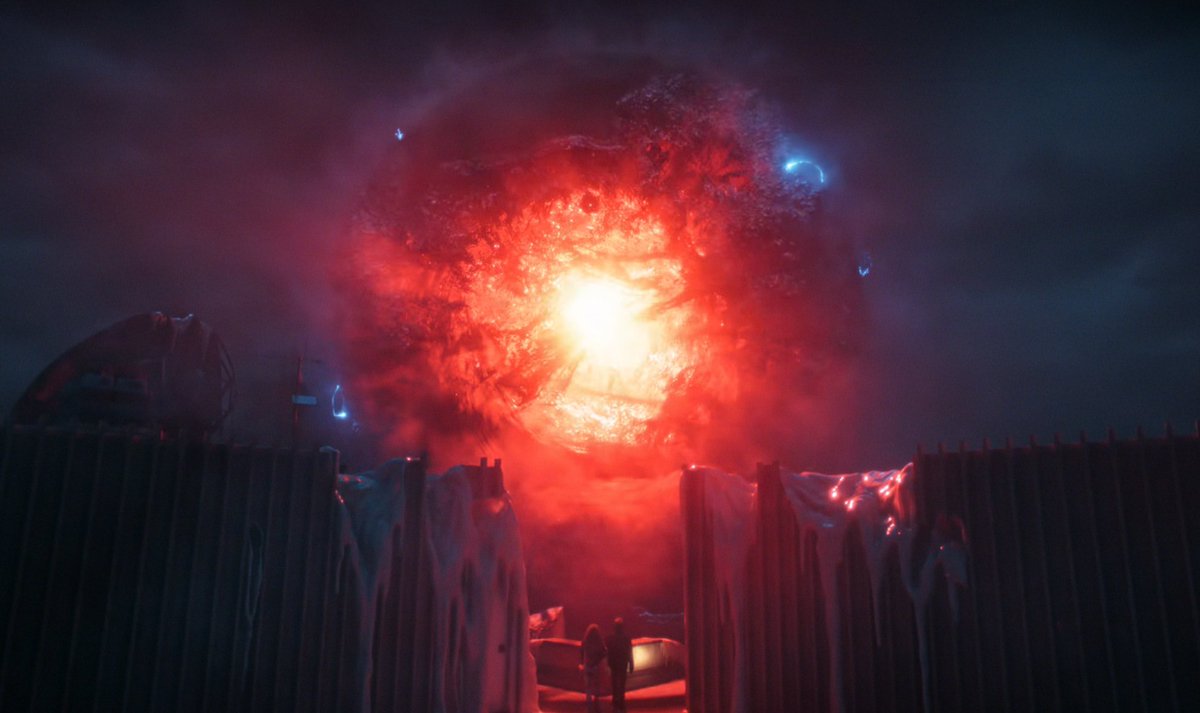 bipedpath's tweet image. If you would've told me this is what Stranger Things would look like in 2025 I wouldn't have believed you