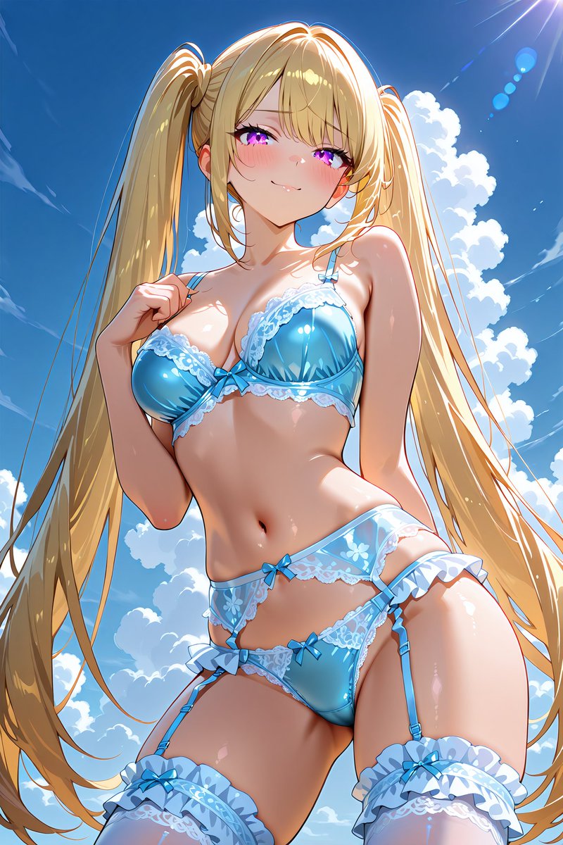 aya_nasp_u's tweet photo. これ..どう.....かな？

SFW illustrayion https://t.co/HaJuGIpmB8