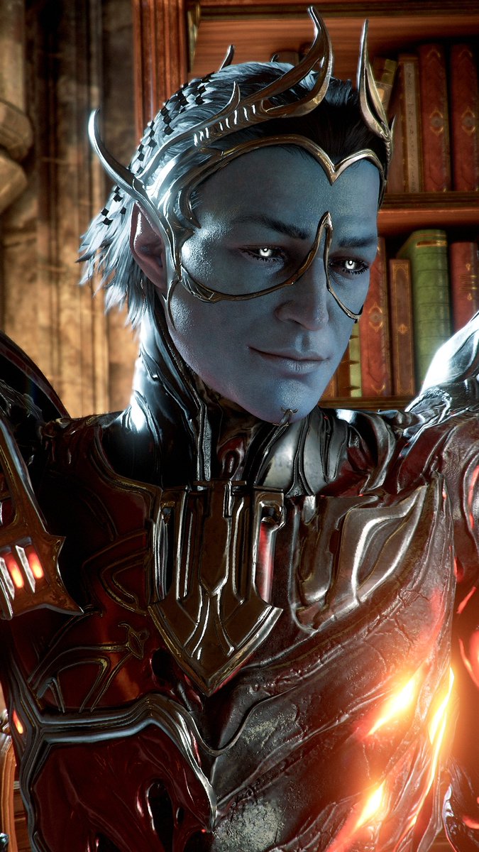 thedarthdingus's tweet photo. *Ask to date?* 

#Warframe #WarframeCaptura https://t.co/9vdJJaZ2l7
