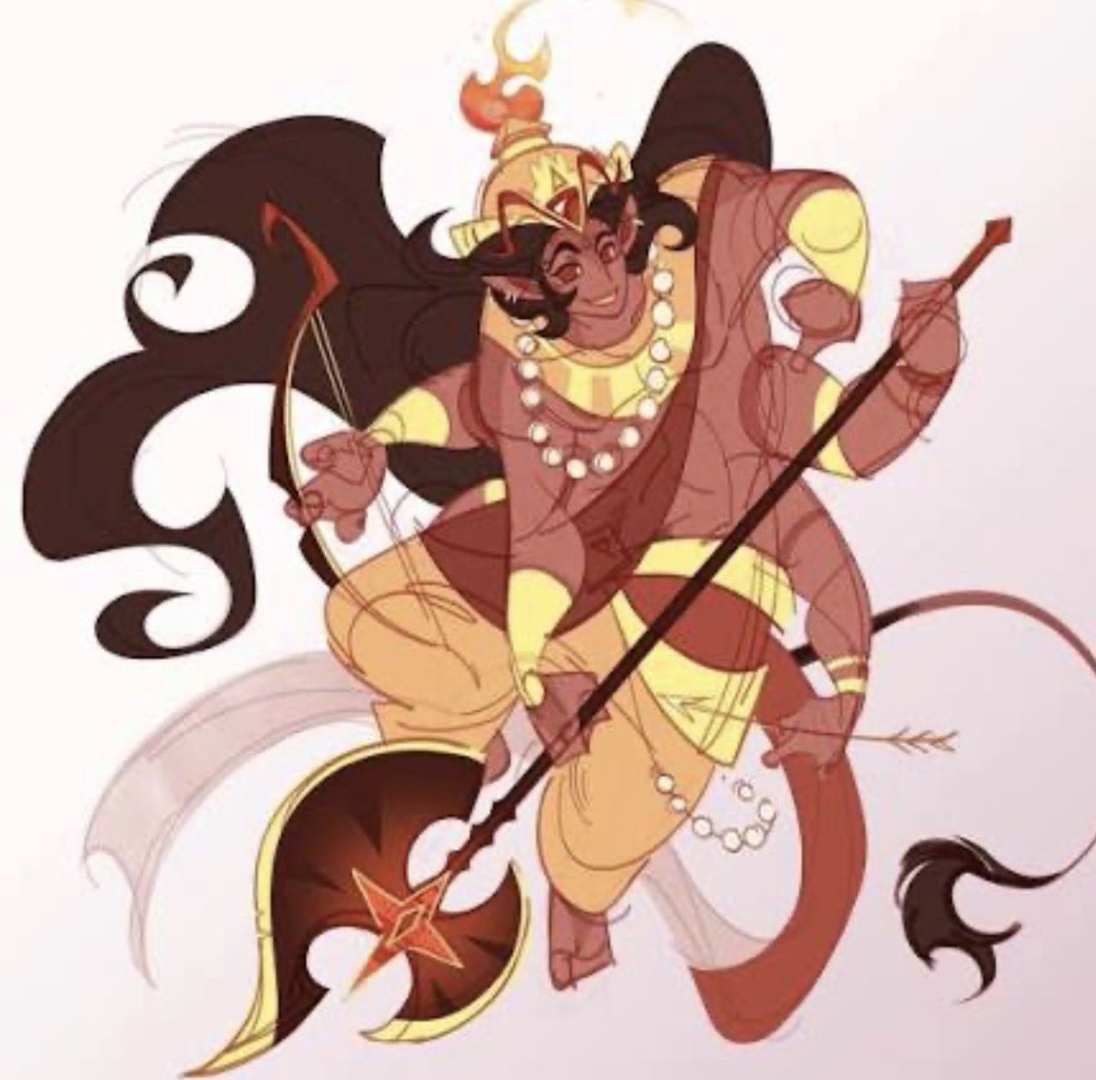 FieldsRere3357's tweet photo. Random Herald of Change pictures I found on Google 

#Crk #cookierunkingdom #burningspicecookie #randompictures https://t.co/S14ay2R0ik