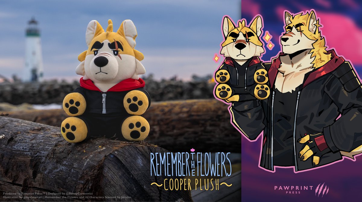 Pawprint Press tweet media