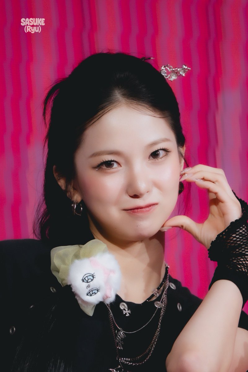 Sasuke9235's tweet image. 250821

#Kep1er #케플러 
#최유진 #ユジン