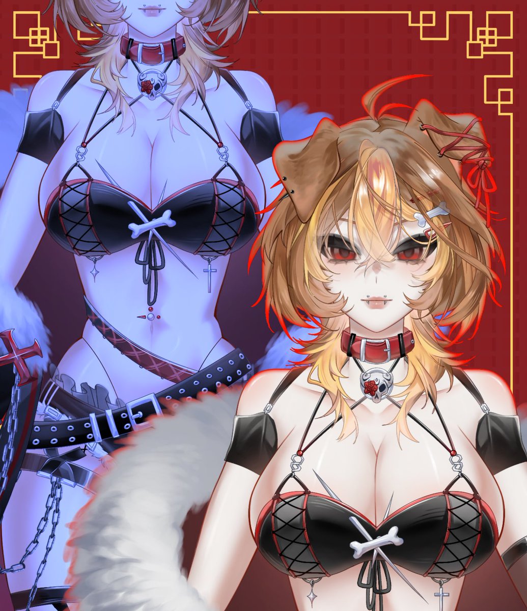 WangguDaDoggo's tweet image. 🐾 FREE LIVE 2D RAFFLE 🐾
Rules:
* Like | RT | Follow
* Tag a friend (optional)

(One winner will receive a full body live 2d model with almost everything!)
Ends: Feb 20)

Goodluck to you all!!! 🥺💖
#artraffle #vtuber #raffle