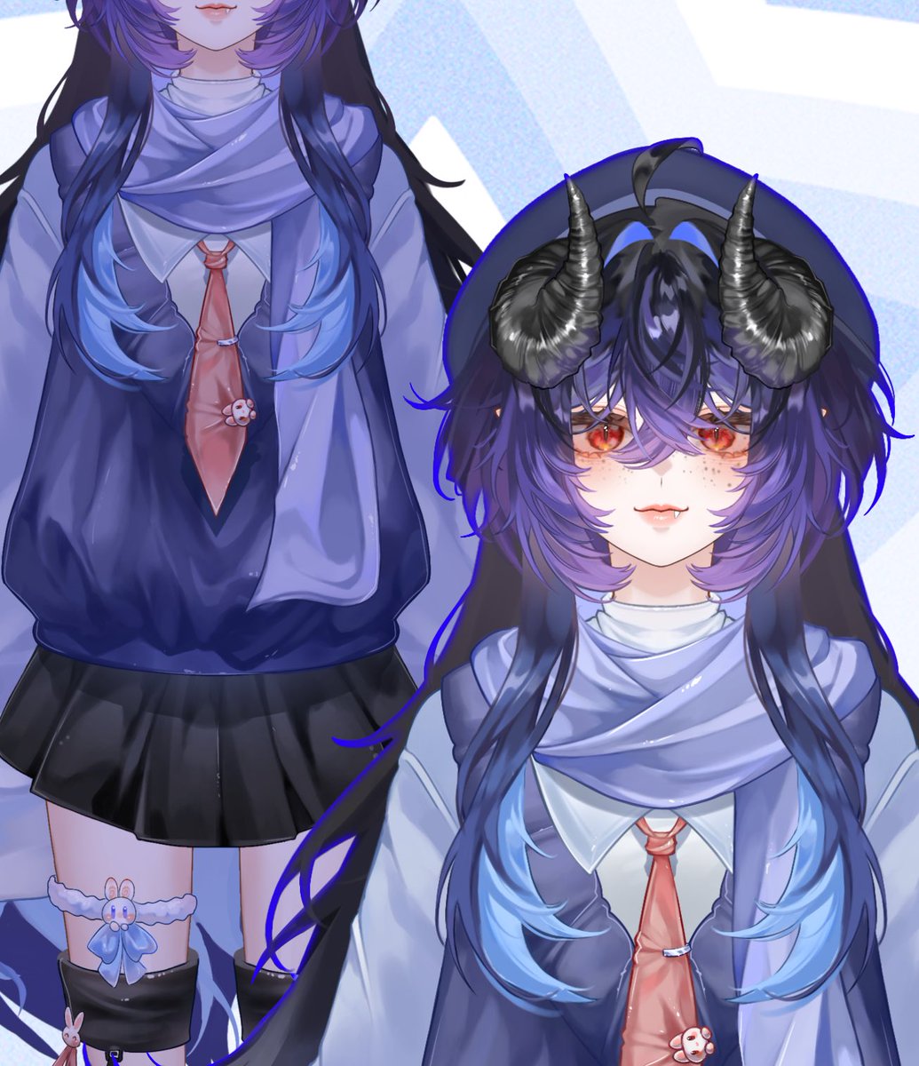 WangguDaDoggo's tweet image. 🐾 FREE LIVE 2D RAFFLE 🐾
Rules:
* Like | RT | Follow
* Tag a friend (optional)

(One winner will receive a full body live 2d model with almost everything!)
Ends: Feb 20)

Goodluck to you all!!! 🥺💖
#artraffle #vtuber #raffle