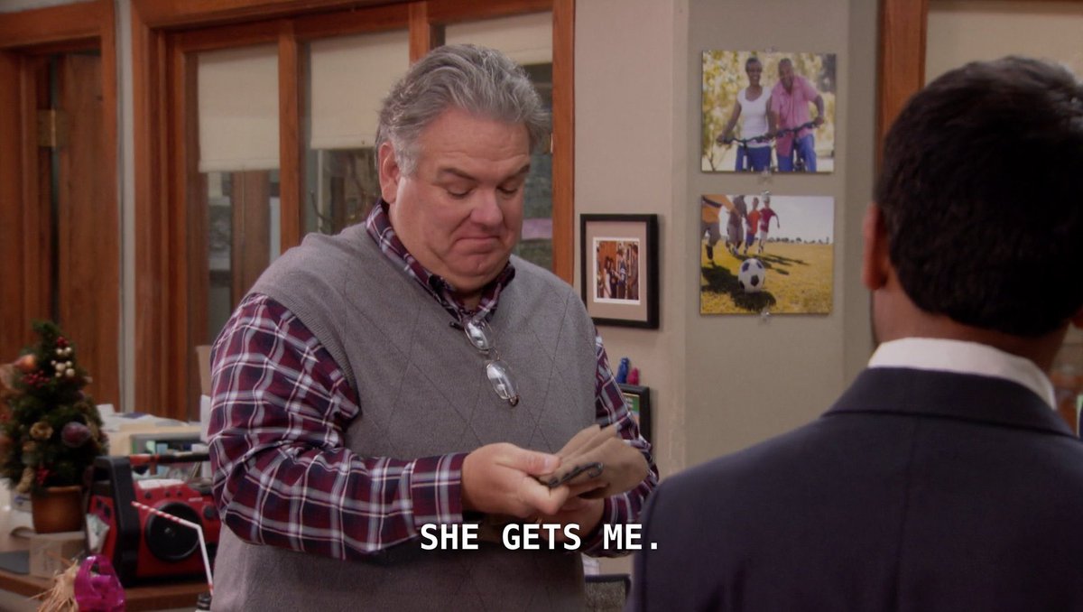 out of context parks and rec (@nocontextpawnee) on Twitter photo 