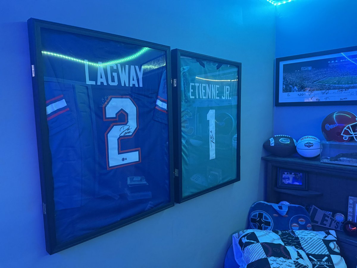 Update… he still wanted me to put it in his room. Poor guy. <a href="/DanHicken/">Dan Hicken</a> <a href="/1010XL/">1010 XL / 92.5 FM</a>